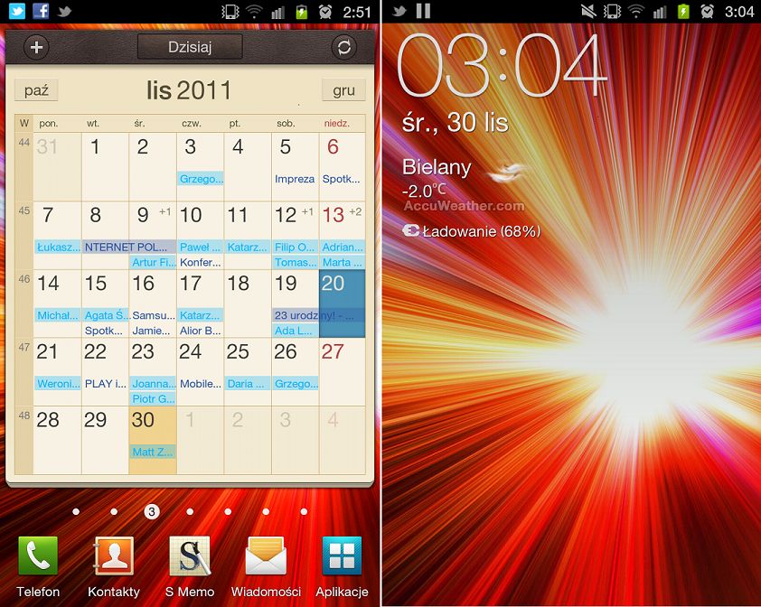 Samsung Galaxy Note - gigant i mistrz w swojej klasie [test] 6