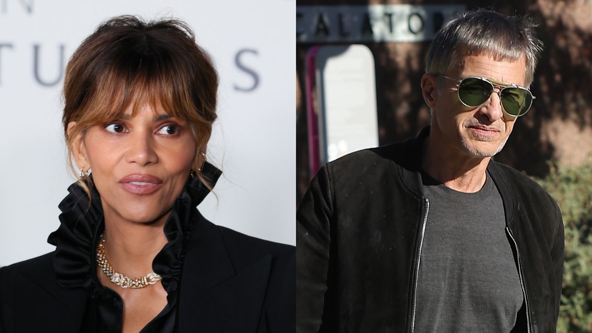 Halle Berry udostępniła post uderzający w byłego męża?