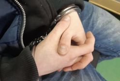 Warszawscy policjanci zatrzymali niebezpiecznego przestępcę