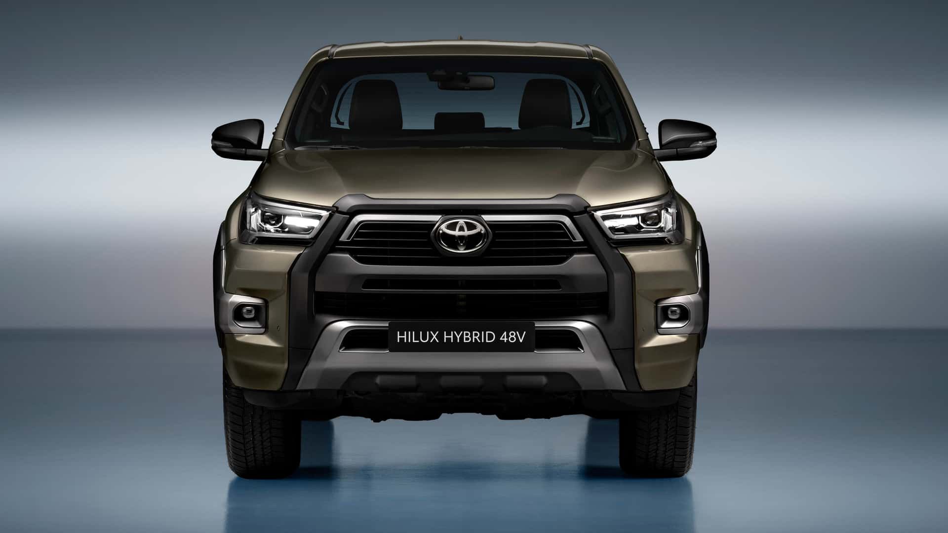 Toyota Hilux na rok 2024