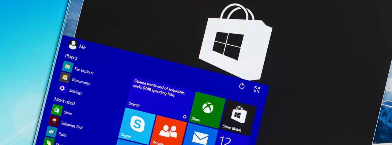 Microsoft: Nie usuwajcie aplikacji Microsoft Store w Windows 10