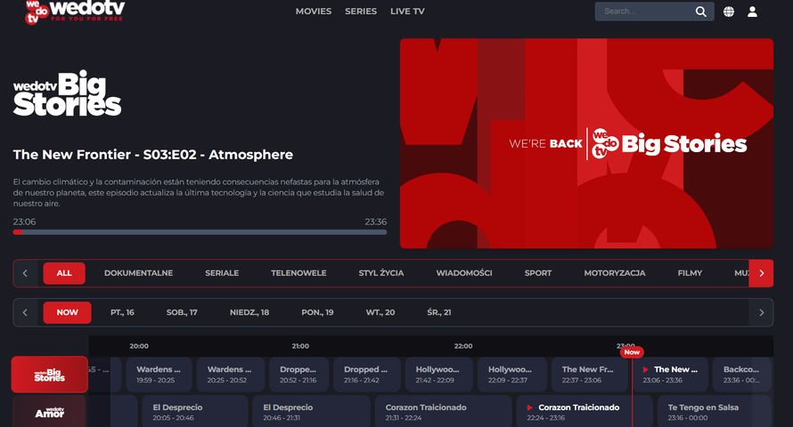 Polka kieruje globalnym rozwojem platformy z kanałami FAST