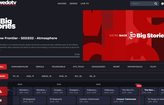 Polka kieruje globalnym rozwojem platformy z kanałami FAST