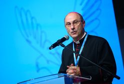 Abp Polak o ataku na księdza. Mówi o "przebaczeniu"