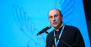 Abp Polak o ataku na księdza. Mówi o "przebaczeniu"