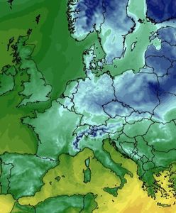 Siarczyste mrozy na północy. Powieje chłodem także w Polsce