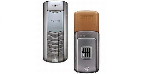 Vertu Ascent z okazji 60 urodzin Ferrari 1