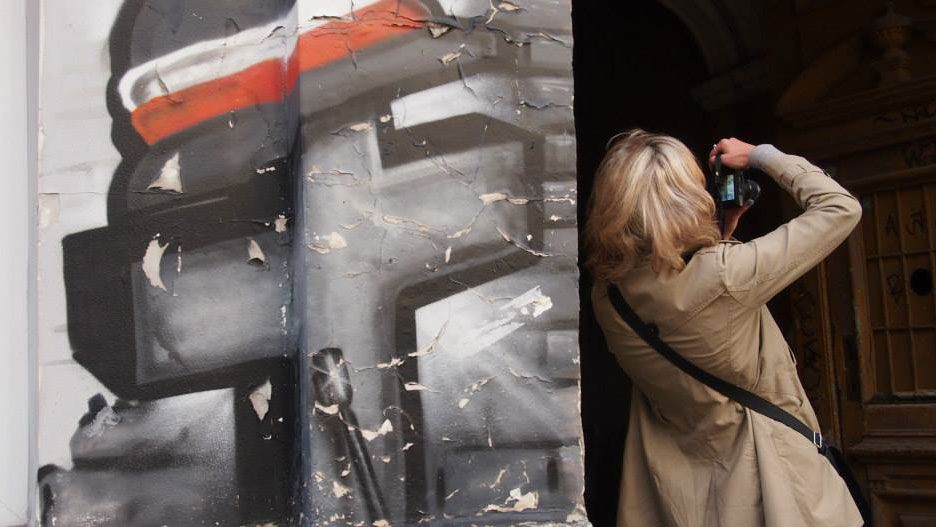 VIII Fotospacer po zaułkach Śródmieścia Południowego 1
