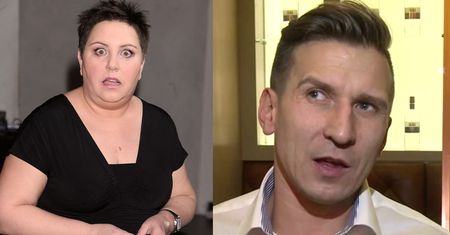 Barański o wymarzonej partnerce w "Tańcu z gwiazdami": "Dorota Wellman!"