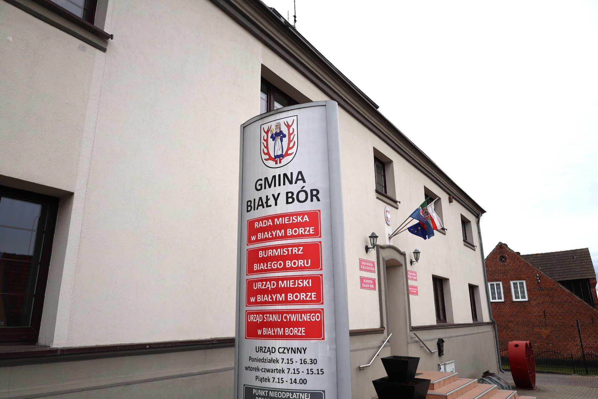 Gmina Biały Bór