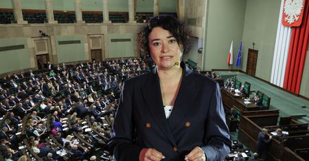 Co dalej z projektami ustaw dot. aborcji? Żukowska odpowiedziała