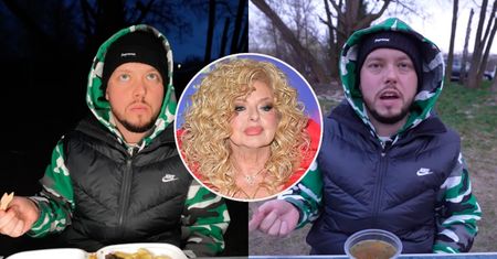 Książulo OSTRO ZMIAŻDŻYŁ restaurację po rewolucjach Magdy Gessler. "Obrzydlistwo. To jest podeszwa"