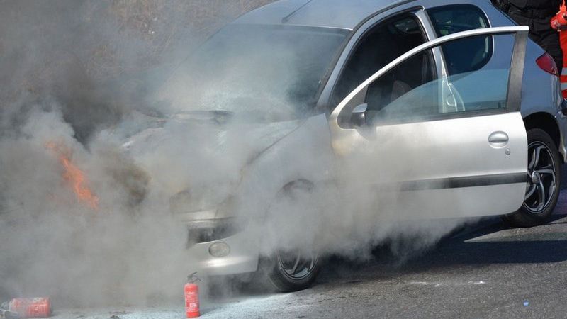 Do pożarów dochodzi bardzo rzadko. Nie trzeba bać się wybuchu jak z amerykańskiego filmu