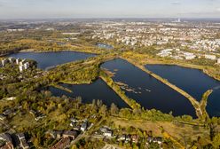 Katowice. Nowa stanica żeglarska nad stawem Morawa