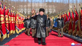 "Era Kim Dzong Una 2.0". Dyktator przekreśla zasługi dziadka i ojca
