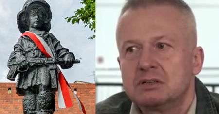 Bogusław Linda o Powstaniu Warszawskim: "Byliśmy tak wku*wieni na tych Niemców, że człowiek poszedł walczyć, by być choć przez pięć minut wolnym"