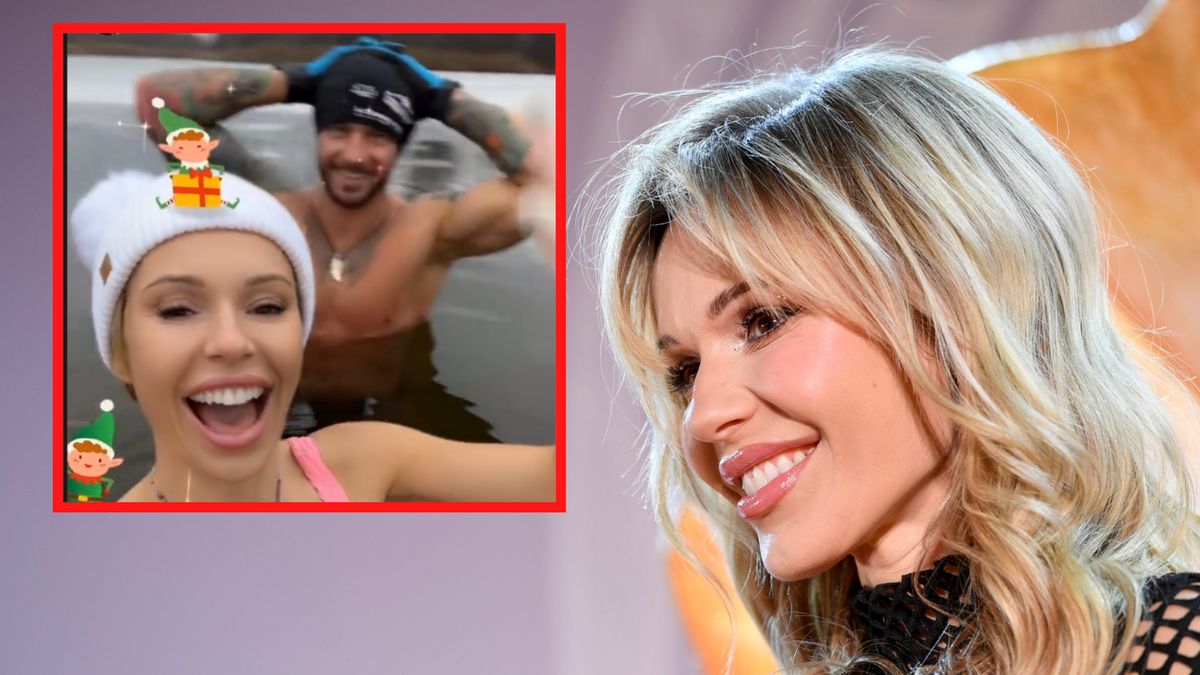 Doda pokazała gorące zdjęcia z ukochanym