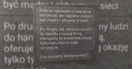 Doradztwo inwestycyjne przez Fb. Kobieta została oszukana na kryptowalutach