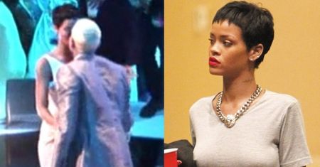 "Rihanna kocha Chrisa! Jest z nim szczęśliwa!"