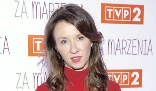 W proteście mediów zakpiła z TVP. "Zostaną rosyjskie seriale i kosmiczne wiadomości"