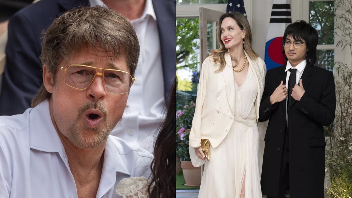 Maddox Jolie oficjalnie zrezygnował z nazwiska ojca