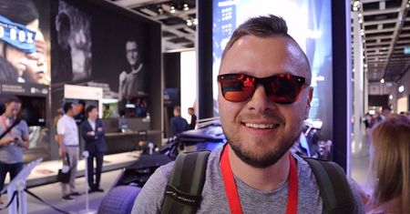 IFA 2019 - ciekawostki z targów na filmie