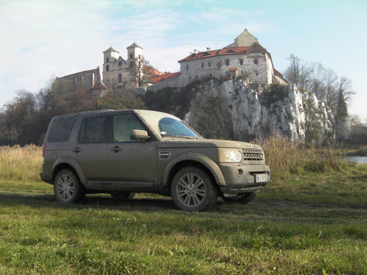 Land Rover Discovery (fot. img.interia.pl)
