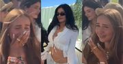 Kolejny SUKCES Angeliki Muchy: Kylie Jenner STAŁA OBOK niej podczas Coachelli! (WIDEO)