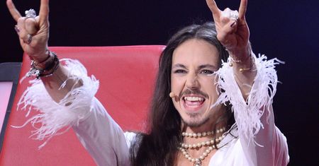 Michał Szpak wspiera środowiska LGBT. Zdobył się na mocny gest