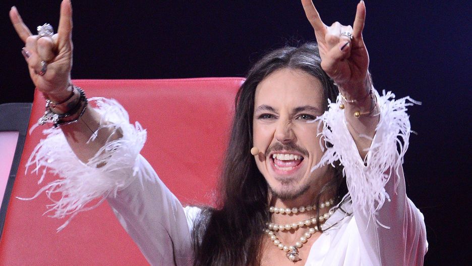 Michał Szpak wspiera środowiska LGBT. Zdobył się na mocny gest 