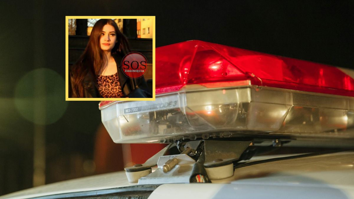 Trwają poszukiwania 15-letniej Martyny