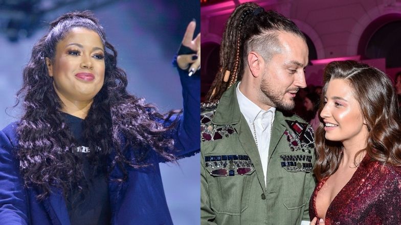 Patricia Kazadi zapewnia, że nie próbowała odbić Barona Julii Wieniawie