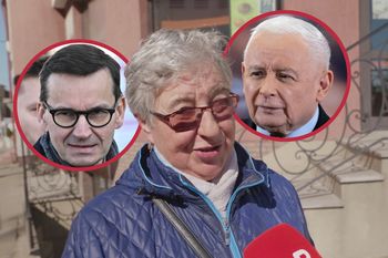 Kaczyński czy Morawiecki? Zapytaliśmy Polaków