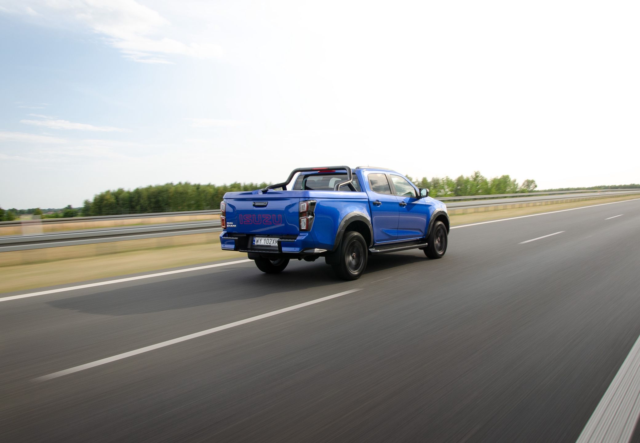 Isuzu D-Max