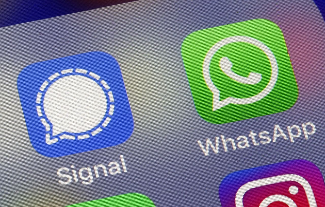 Signal wyprzedził WhatsAppa? Szyfrowane przelewy teoretycznie działają