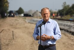 Tusk ostrzega. "Będzie musiał się liczyć z natychmiastową reakcją wojska"