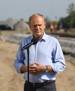 Tusk ostrzega. "Będzie musiał się liczyć z natychmiastową reakcją wojska"