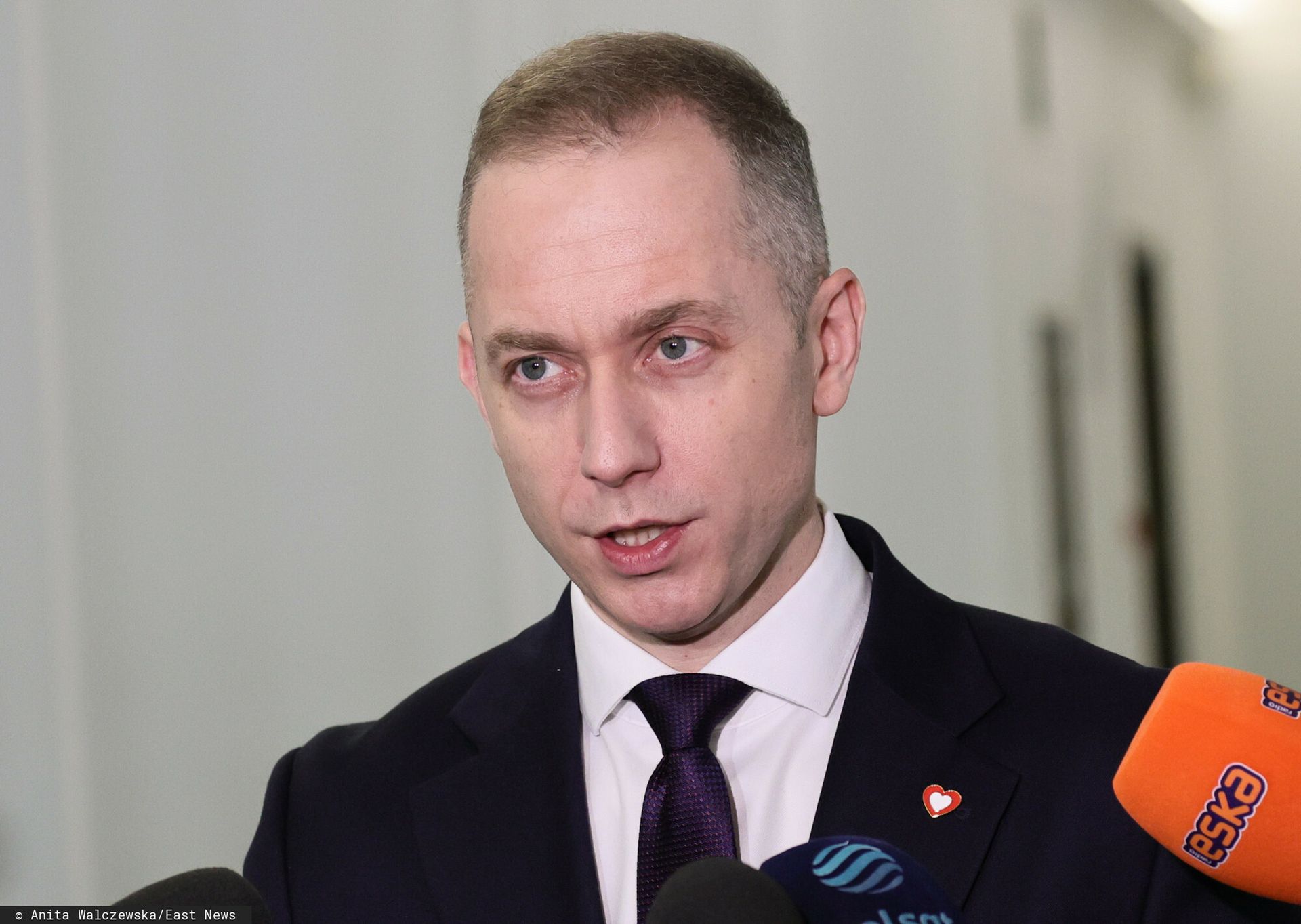 Tomczyk o horrorze w Kłodzku. "Gorącym żelazem wypalać"