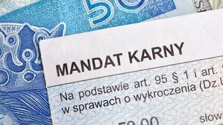 Pow. mielecki: 25-letnia drogowa recydywistka straciła prawo jazdy. Pędziła 145 km/h