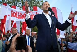 Komentuje doniesienia o Nawrockim. "Coś tu jest bardzo nie halo"