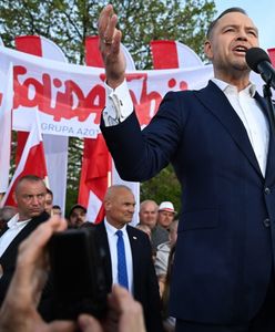 Komentuje doniesienia o Nawrockim. "Coś tu jest bardzo nie halo"