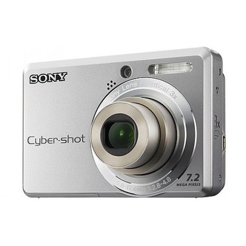 Sony Cyber-shot DSC-S750