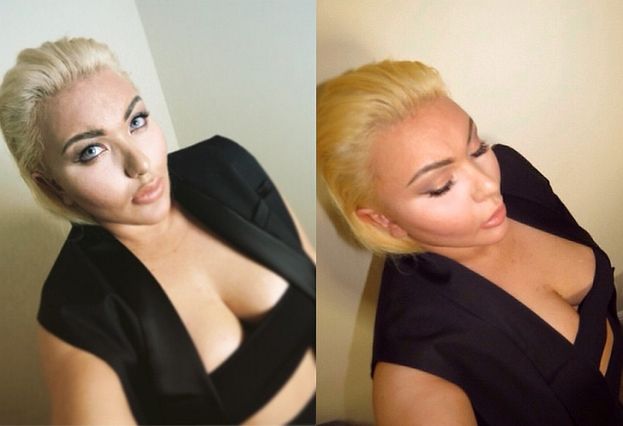 Wiktoria Grycan pofarbowała się na blond! (FOTO)