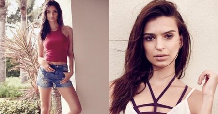 Emily Ratajkowski w kolejnej reklamie!