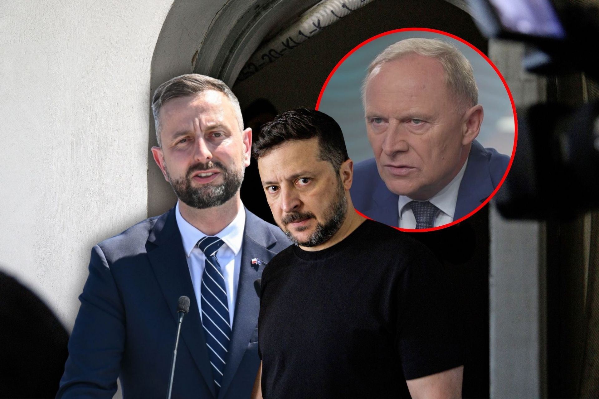 Wiceminister Mroczek: Ukraina nie odniesie sukcesu w UE przy obecnej polityce