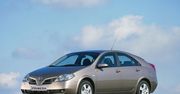 Nissan Primera P12 - typowe awarie i problemy