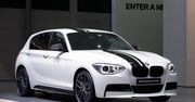 BMW 1 (F20) Performance Package - szczegóły