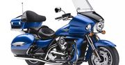 Premiera Kawasaki Vulcan Voyager