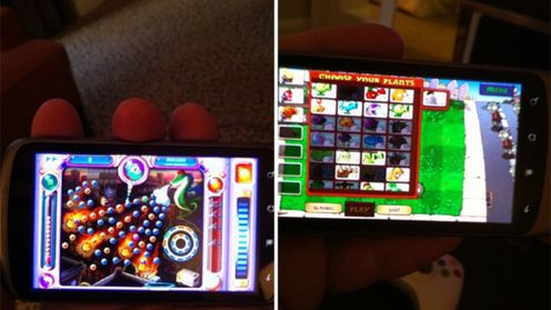 Plants vs Zombies oraz Peggle już niedługo na Androidzie? 1