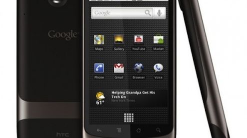 Google Nexus One wstaje z grobu specjalnie dla programistów 1